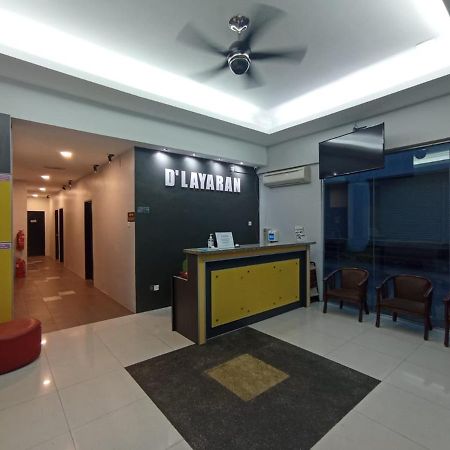 D Layaran Kuantan Lpt Exit 833 Hotel Екстериор снимка