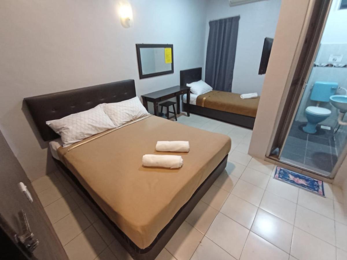D Layaran Kuantan Lpt Exit 833 Hotel Екстериор снимка