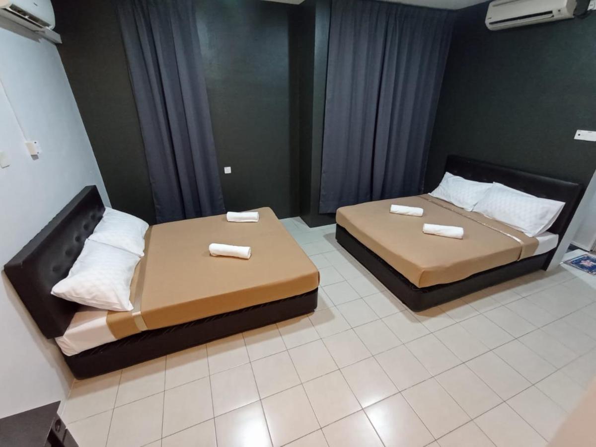 D Layaran Kuantan Lpt Exit 833 Hotel Екстериор снимка