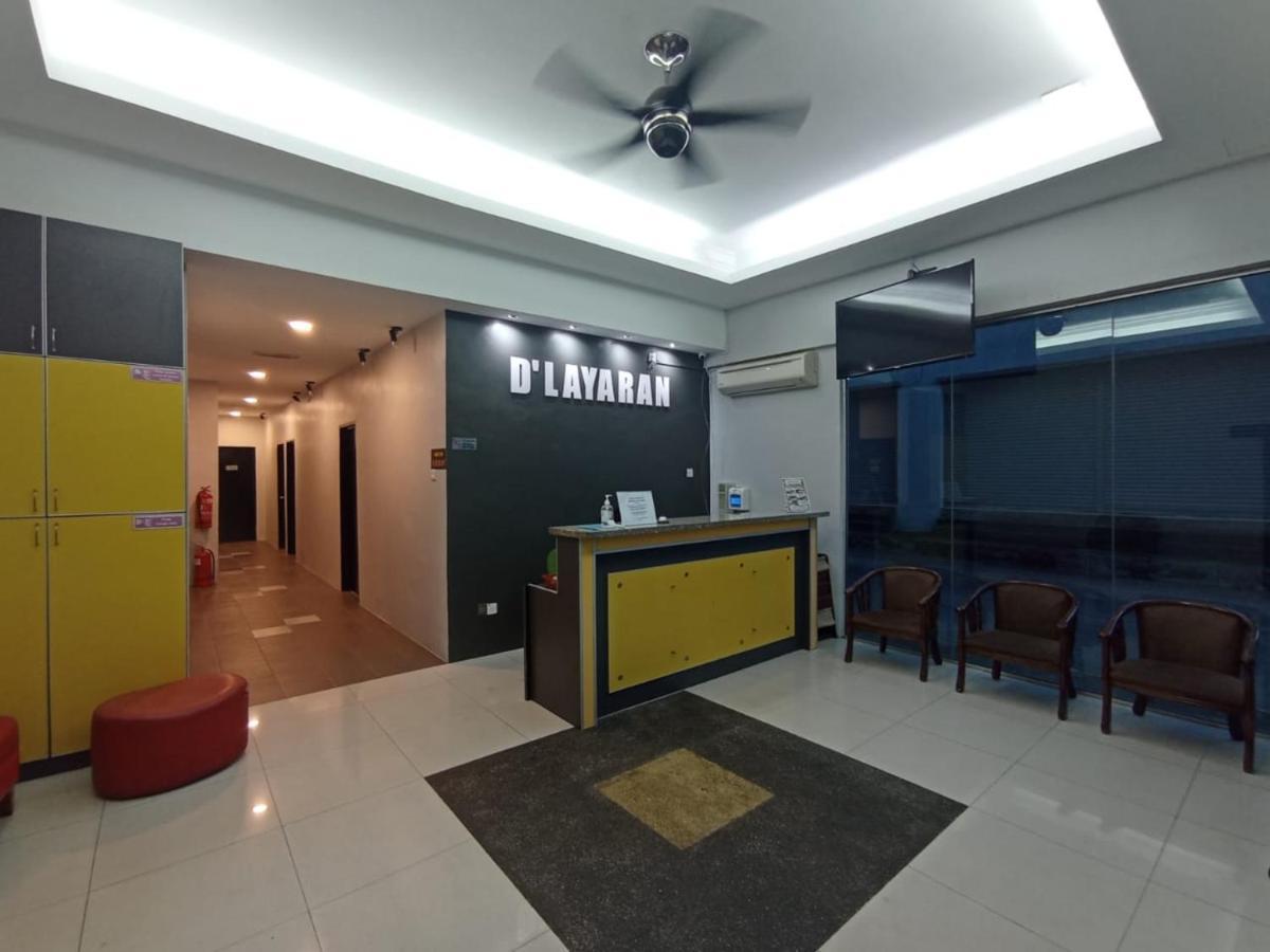 D Layaran Kuantan Lpt Exit 833 Hotel Екстериор снимка