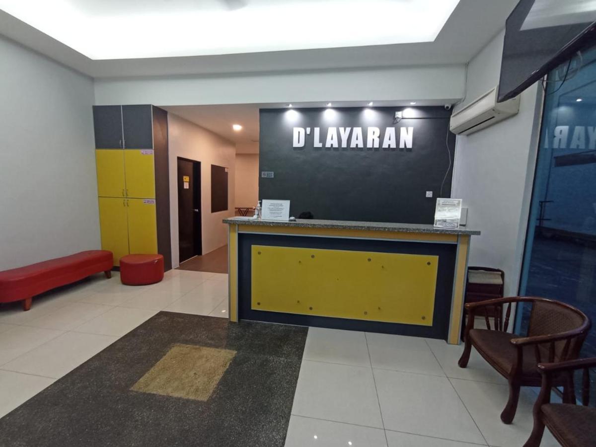 D Layaran Kuantan Lpt Exit 833 Hotel Екстериор снимка
