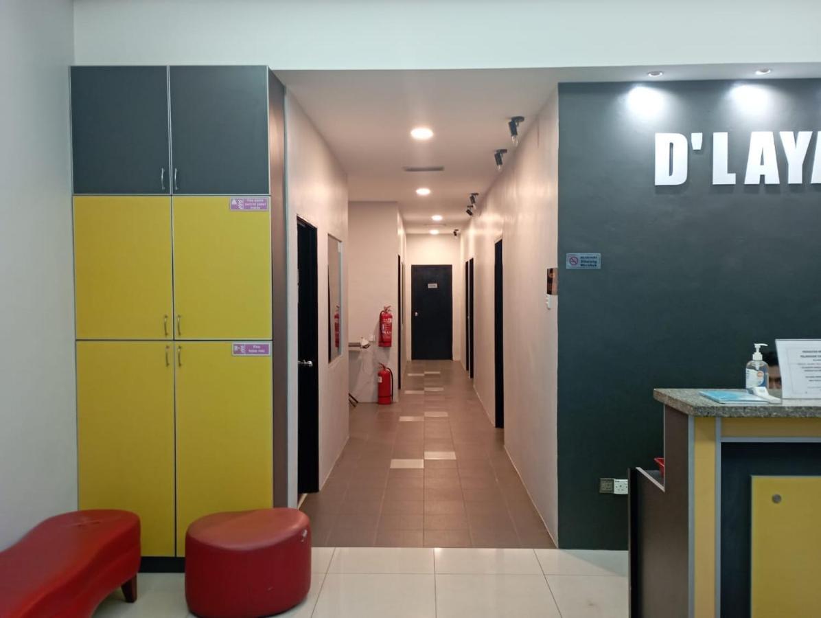 D Layaran Kuantan Lpt Exit 833 Hotel Екстериор снимка