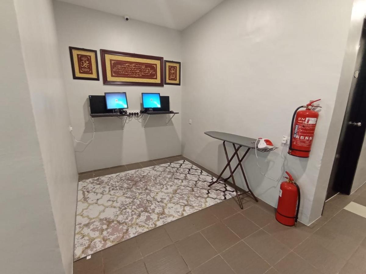 D Layaran Kuantan Lpt Exit 833 Hotel Екстериор снимка
