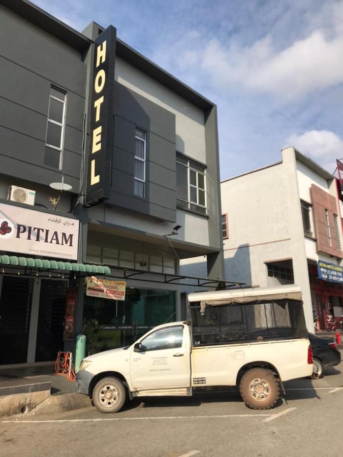D Layaran Kuantan Lpt Exit 833 Hotel Екстериор снимка
