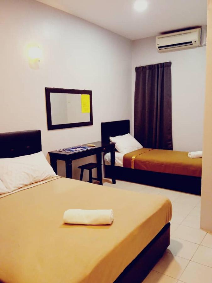 D Layaran Kuantan Lpt Exit 833 Hotel Екстериор снимка