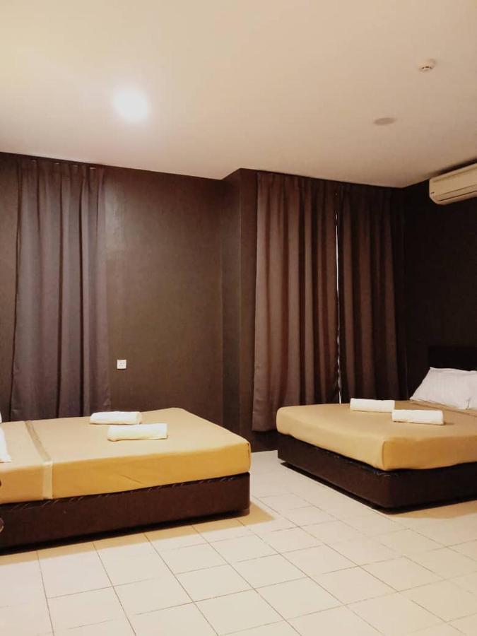 D Layaran Kuantan Lpt Exit 833 Hotel Екстериор снимка